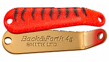 Блесна Back & Forth 5,0гр. №18