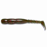 Силикон Fat Rockvibe Shad 4" #025 (6шт/уп)