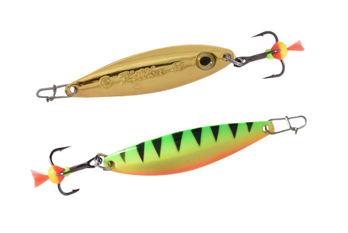 Блесна вертикальная ECOPRO Killka, 40мм, 4,5г,  FTG