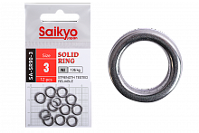 Кольцо неразъемное Saikyo SA-SR90-3 12шт (136кг)