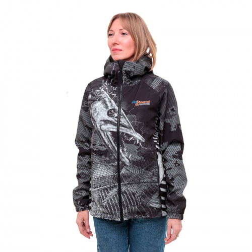 Куртка Stinger Sea Monster, Barracuda, 2XL фото 5