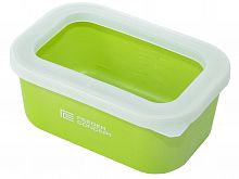 Коробка рыболовная для наживки с крышкой FC BAIT BOX WITH OPEN LID р.M (0.6л)