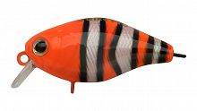 Воблер Крэнк Strike Pro Cranky 40, цвет: C130 Clownfish, (EG-164F#C130)