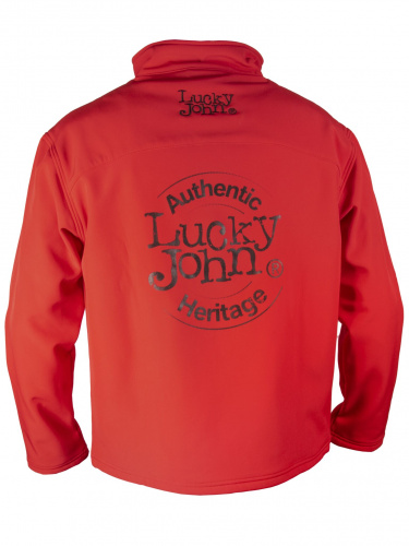 Куртка Lucky John SOFTSHELL 05 р.XXL фото 5
