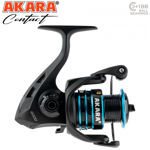 Кат. Akara Contact 1000 3+1bb фото 5