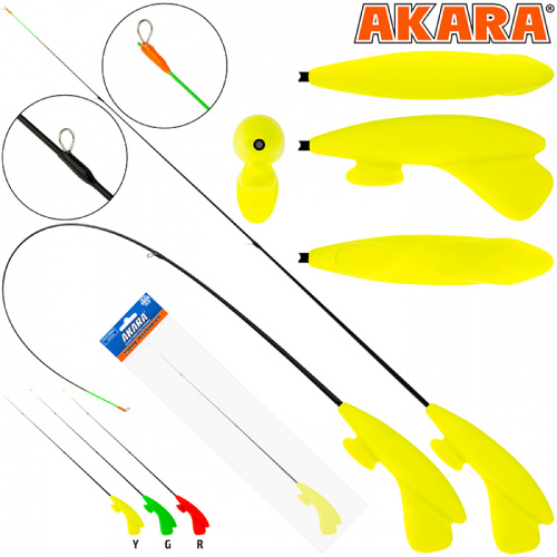 Уд. зим. Akara RHS-G3R-Y фото 4