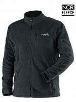 Куртка флис. Norfin SUMMIT BK 02 р.M