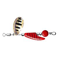 Блесна Stinger Furia Round #0 2,5гр #GB