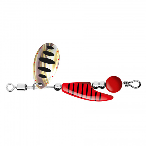 Блесна Stinger Furia Round #0 2,5гр #GB