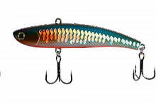 Виб ECOPRO Nemo Slim  80мм 17г 055-Shiny Shad