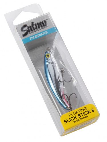 Воблер плавающий Salmo SLICK STICK F 06/BSH фото 3