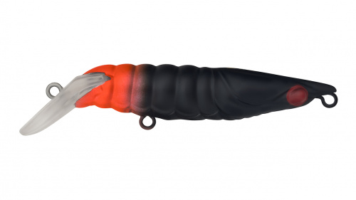 Воблер Strike Pro Shrimp 50, цвет: NS08SUVL Matt Corner, (EG-114SP#NS08SUVL)