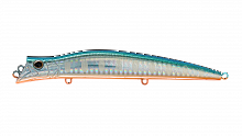 Воблер Дартер Strike Pro Darter-R Queen 130, цвет: A150-713 UV Blue Silver OB, (JL-152F#A150-713)