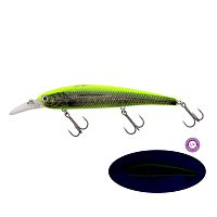 Воблер Stinger Gansta Deep 120F-SR #103