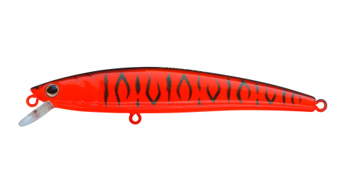 Воблер Минноу Strike Pro Arc Minnow 90SP, цвет: A207 Red Devil Pearl, (JL-120-SP#A207)