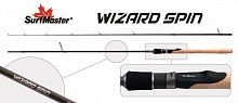 Сп. шт. уг. 2 колена S Master SP1121 Wizard Spin 902MF HMC (5,5-17,5) 2,74 м