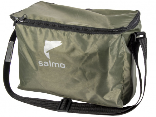 Кружки SALMO в сумке 250г диаметр 16см 10шт. набор фото 2
