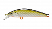Воблер Минноу Strike Pro Interpid 55S (Mets 50S), цвет: 612T Natural Shad Silver, (EG-242S#612T)