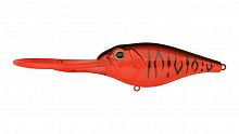 Воблер Крэнк Strike Pro Crankee Deep Diver 85, цвет: A207-DRV Red Devil Pearl Red Lip, (EG-053F#A207