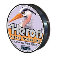 Леска Heron 100м-0,20мм-5,45кг