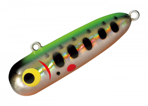 Воблер BTK Swimmer II 30мм. 3,2гр. №20