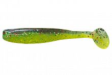 Мягк.приманки LureMax SLIM SHAD 2''/5см, LSSLS2-011 Smokey Mustard (10 шт.)