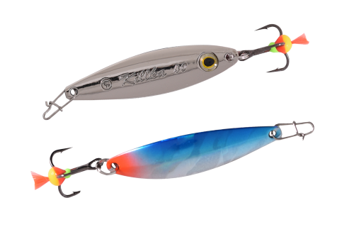 Блесна вертикальная ECOPRO Killka, 40мм, 4,5г,  BIB