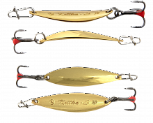 Блесна вертикальная ECOPRO Killka -S, 30мм, 2г,   G