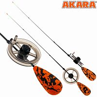 Уд. зим. Akara Finezza Elite L (1,0-3,6 гр.) Gr-Or