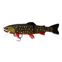 Свимбэйт Tommy the Trout 250mm 140g Low Fl. Arctic Char