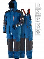 Костюм зим. Norfin TORNADO PRO NL 01 р.S