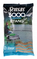 Прикормка Sensas 3000 ETANG 1кг
