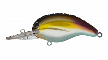 Воблер Крэнк Strike Pro Yoda Wobbler 50, цвет: A218-GCAL-EP Transparent Pearlescent Fry, (EG-750F#A2