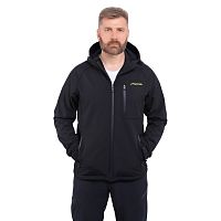 Куртка Aquatic КС-06ТС XL (soft shell, мембрана 10000/10000, цвет: темно-синий, размер: XL)