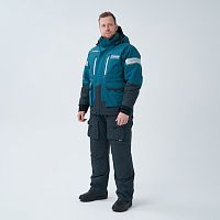 Костюм зимний Alaskan Cherokee Active поддерживающий   M зеленый/серый