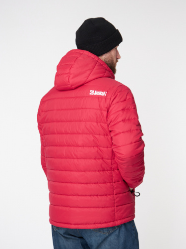 Куртка Alaskan Juneau Red XL утепл.стеганая фото 3