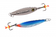 Блесна вертикальная ECOPRO Killka, 50мм, 7,5г,  BIB
