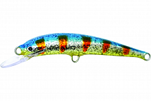 Воблер Nils Master INVINCIВLE Floating  8cm, 8 г., #225