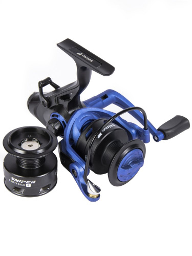 Катушка безынерц. Salmo Sniper BAITFEEDER 4 3000BR фото 4