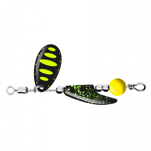 Блесна Stinger Furia Round #0 2,5гр #BY