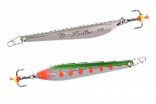 Блесна вертикальная ECOPRO Killer, 70мм, 12г,  BIL