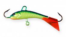 Балансир Strike Pro Dolphin Ice 30, цвет: 496, хвост: прозрачный