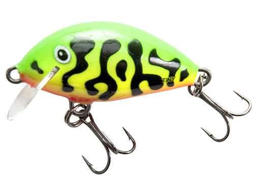 Воблер тонущий Salmo TINY S 03/GT фото 2