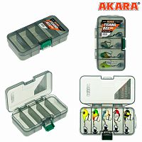 Коробка Akara BA-122 13,8х9,6х1,8 см