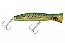 Воблер Halco ROOSTA POPPER 195 HAYMAKERTM KO  #H69 195mm, 117 г.