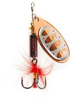 Блесна вращ. Lucky John BONNIE BLADE 5 13.4г 007 в блистере