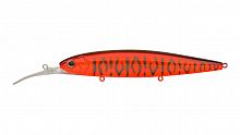 Воблер Минноу Strike Pro Bold Deep Diver 130SP, цвет: A207 Red Devil Pearl, (EG-191L-SP#A207)