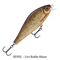 Воблер RAPALA Super Shadow Rap 11 /RFSHL /медленно тонущ. / 0,9-1,2м, 11см, 38гр.