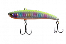 Виб ECOPRO Nemo Slim 60мм 12г  003-Holo Princess