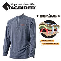 Термофутболка Tagrider Travel Light Top L